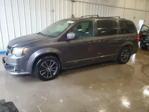2018 DODGE CARAVAN