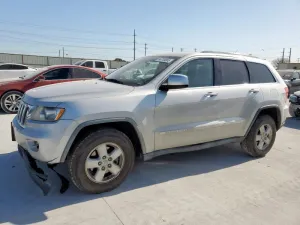 2012 JEEP GRAND CHER