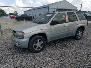 2007 CHEVROLET TRAILBLZR