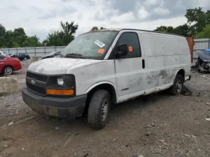 2006 CHEVROLET EXPRESS