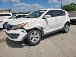 2012 KIA SPORTAGE
