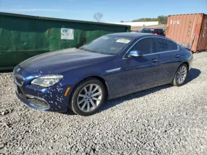2016 BMW 6 SERIES