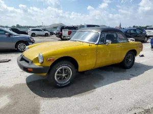 MGB CONVERTIBL
