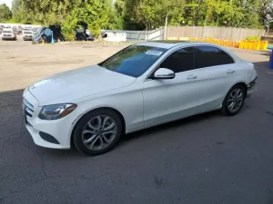 2018 MERCEDES-BENZ C-CLASS