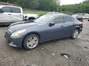 2011 INFINITI G25