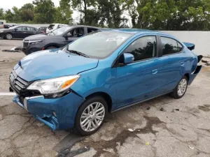 2024 MITSUBISHI MIRAGE