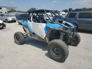 2019 POLARIS SIDEBYSIDE
