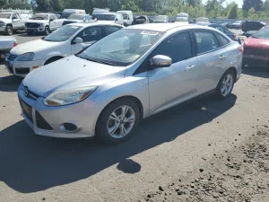 2013 FORD FOCUS