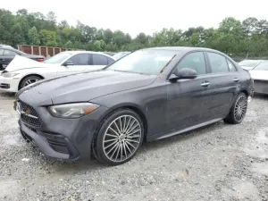 2024 MERCEDES BENZ C-CLASS