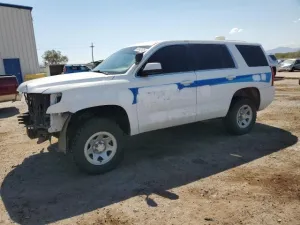 2016 CHEVROLET TAHOE