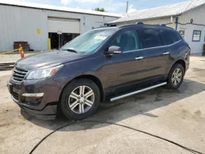 2017 CHEVROLET TRAVERSE