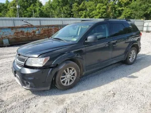 2014 DODGE JOURNEY
