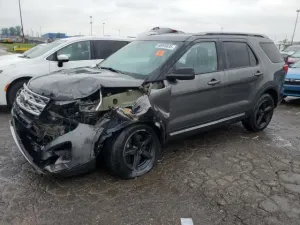 2019 FORD EXPLORER
