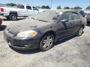 2011 CHEVROLET IMPALA