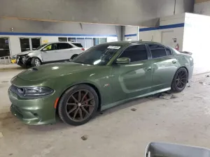 2021 DODGE CHARGER