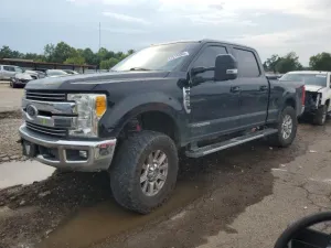 2017 FORD F250