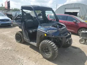 2019 POLARIS SIDEBYSIDE