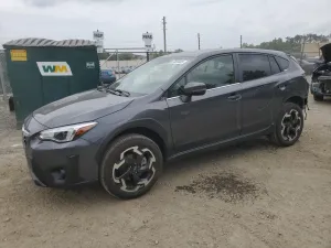 2023 SUBARU CROSSTREK