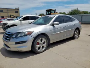 2010 HONDA ACCORD