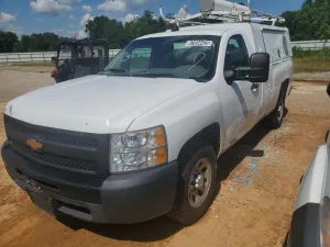 2012 CHEVROLET ALL Models