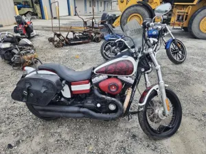 2009 HARLEY-DAVIDSON FX