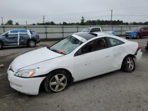 2004 HONDA ACCORD