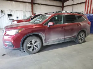 2019 SUBARU ASCENT