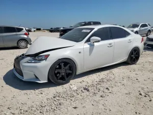 2016 LEXUS IS