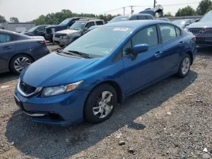 2015 HONDA CIVIC