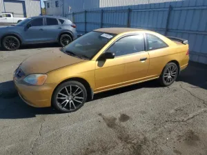 2001 HONDA CIVIC