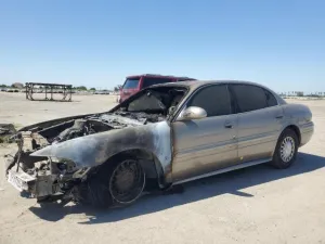 2001 BUICK LESABRE
