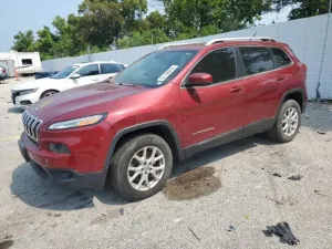 2015 JEEP GRAND CHER