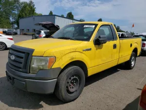 2009 FORD All Models