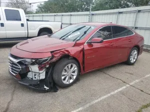 2022 CHEVROLET MALIBU