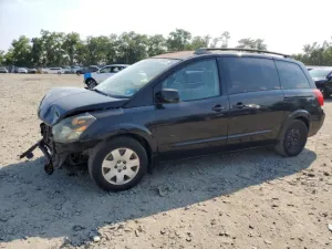 2006 NISSAN QUEST