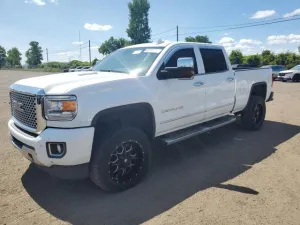 2015 GMC SIERRA