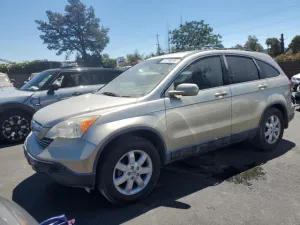 2007 HONDA CRV