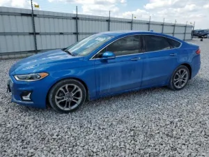 2020 FORD FUSION