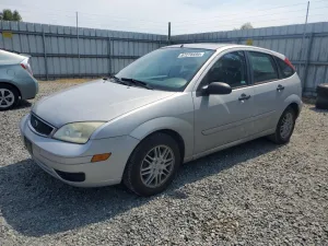 2005 FORD FOCUS