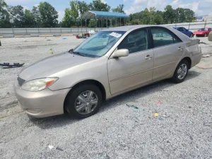 2003 TOYOTA CAMRY