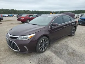 2016 TOYOTA AVALON