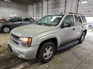 2006 CHEVROLET TRAILBLZR