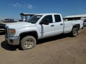 2019 GMC SIERRA