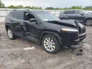 2017 JEEP GRAND CHER