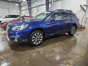 2015 SUBARU OUTBACK