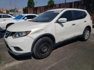 2015 NISSAN ROGUE