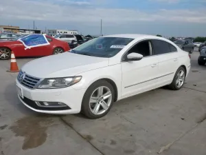 2014 VOLKSWAGEN CC