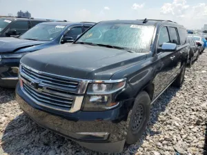 2018 CHEVROLET SUBURBAN