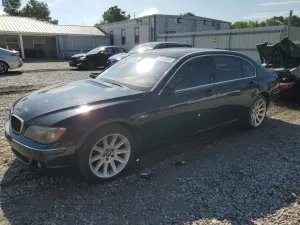 2007 BMW 7 SERIES