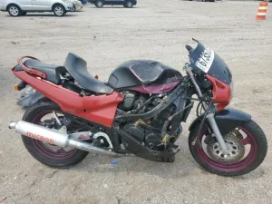 1995 SUZUKI GSX600